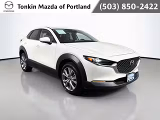 2021 MAZDA Cx-30 Select