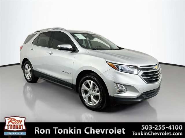 2021 Chevrolet Equinox Premier
