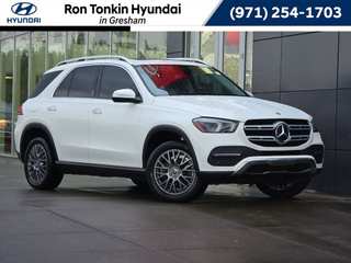 2021 Mercedes-Benz GLE GLE 350