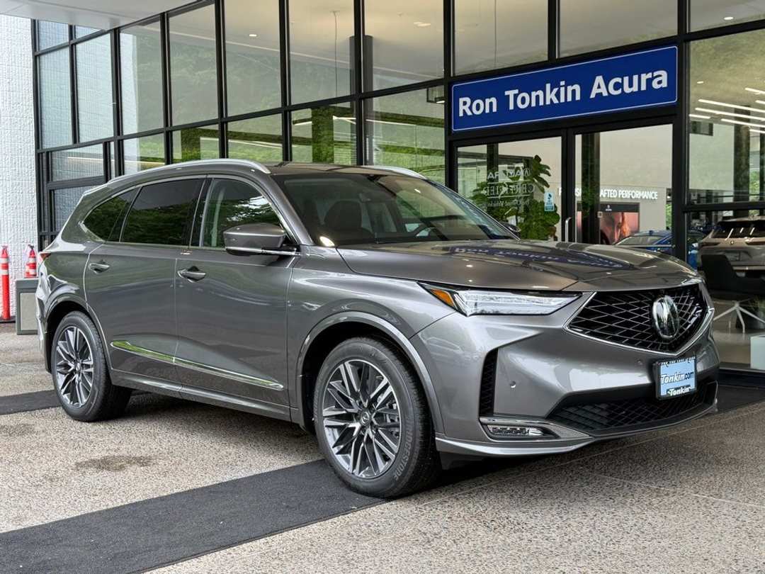 2026 Acura MDX Advance Package - Image 2