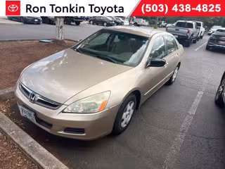 2006 Honda Accord LX