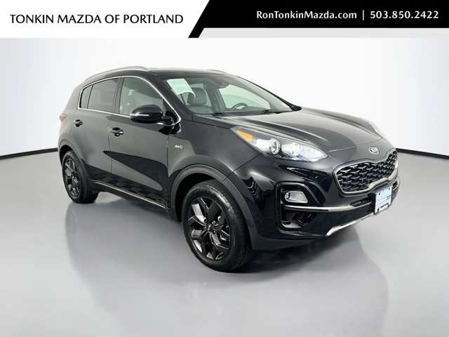 2020 Kia Sportage S