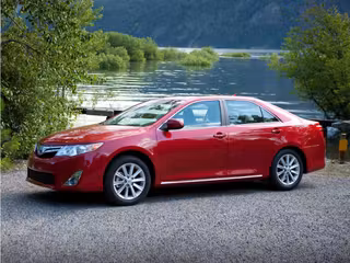 2012 Toyota Camry LE