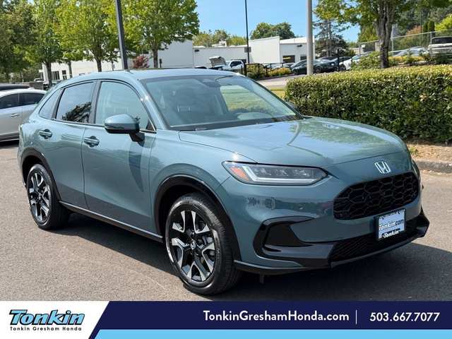 2027 Honda HR-V EXL