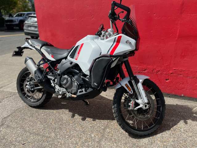 2024 Ducati Desertx 937 - Coming Soon!