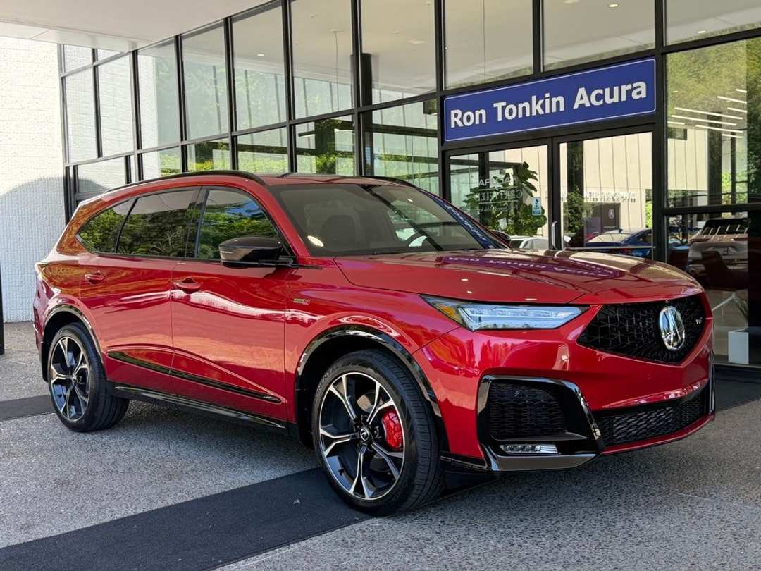 2026 Acura MDX Type S w/Advance Package - Image 2