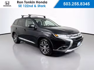 2018 Mitsubishi Outlander ES