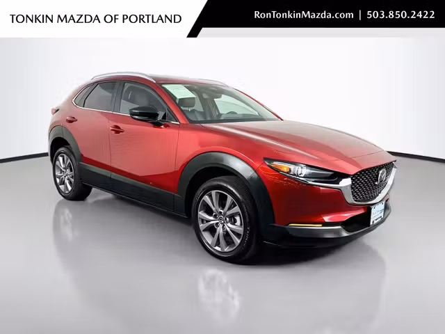 2025 MAZDA Cx-30 2.5 S Select Sport