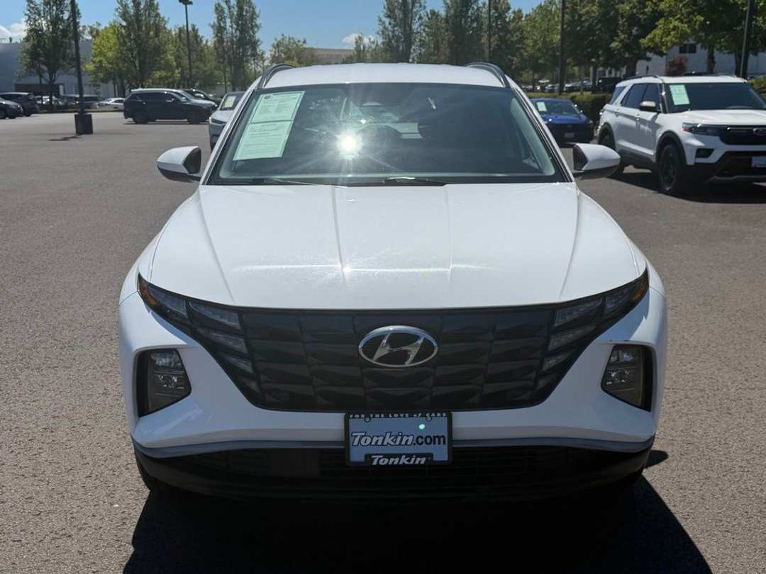 2024 Hyundai Tucson SEL - Image 3