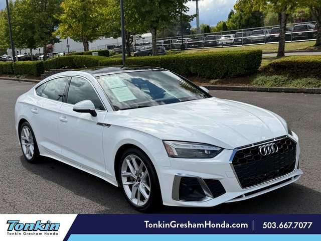 2024 Audi A5 Sportback 45 S line Premium Plus
