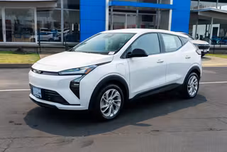 2027 Chevrolet Bolt Ev LT