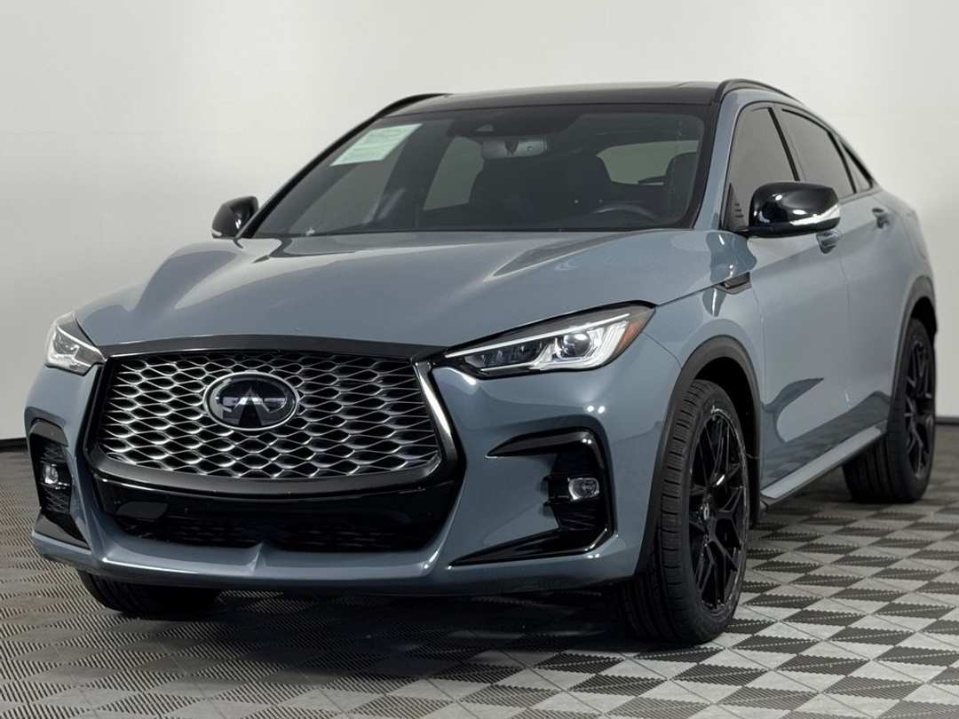 2023 INFINITI Qx55 LUXE - Image 3