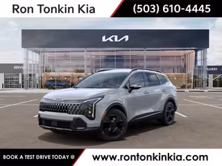 2026 Kia Sportage Hybrid XLine