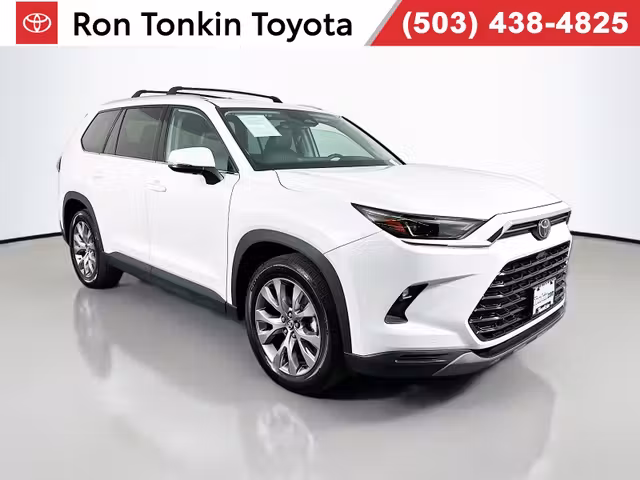 2024 Toyota Grand Highlander Limited