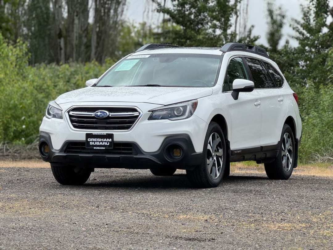 2019 Subaru Outback 3.6R - Image 3