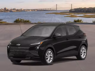 2027 Chevrolet Bolt Ev LT