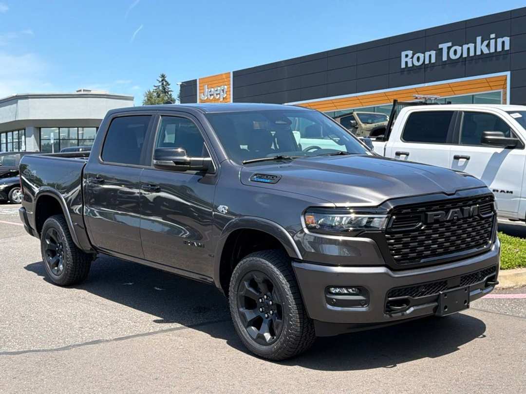 2026 Ram 1500 Big Horn/Lone Star - Image 2