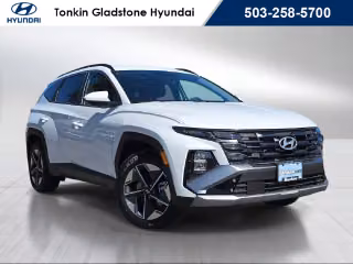 2026 Hyundai Tucson Plug-In Hybrid SEL