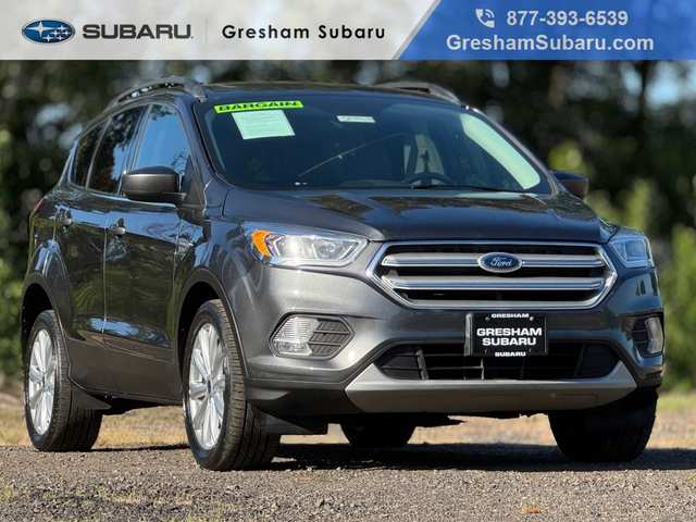 2019 Ford Escape SEL