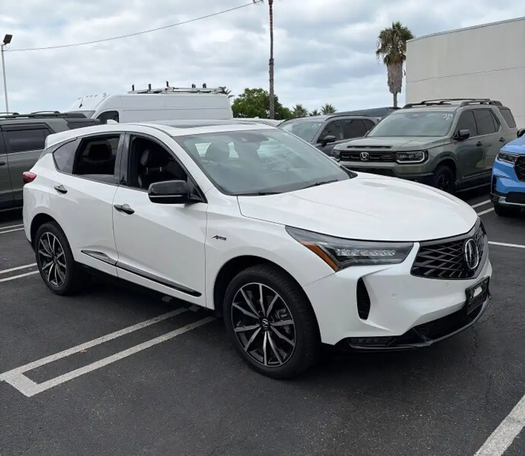 2025 Acura RDX ASpec Advance Package SHAWD - Image 2