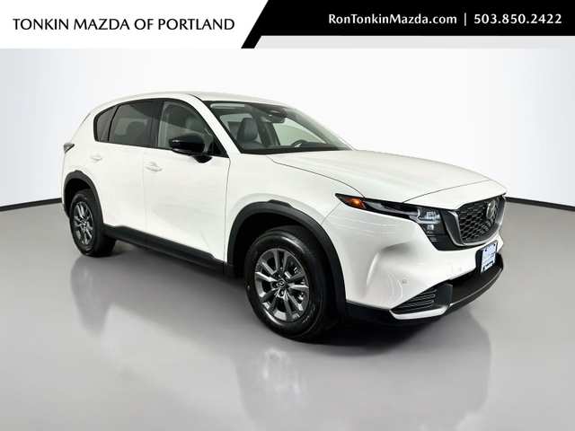 2026 MAZDA CX-5 2.5 S Select