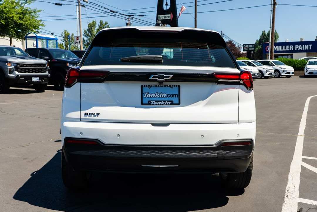 2027 Chevrolet Bolt Ev LT - Image 3