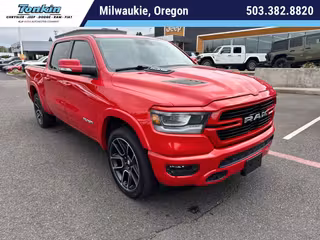 2021 Ram 1500 Laramie