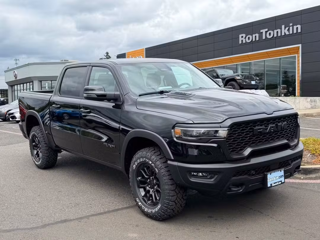 2026 Ram 1500 Rebel - Image 2