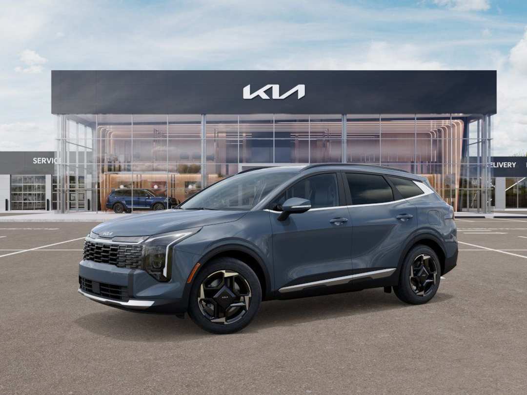 2027 Kia Sportage Hybrid EX - Image 3