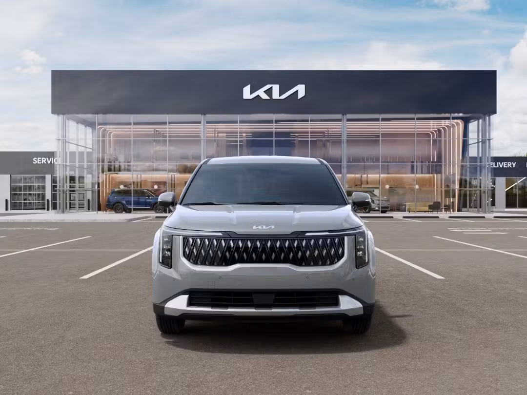 2026 Kia Carnival EX - Image 2
