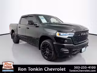 2025 Ram 1500 Limited