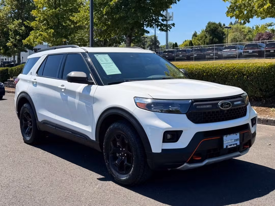 2022 Ford Explorer Timberline - Image 2