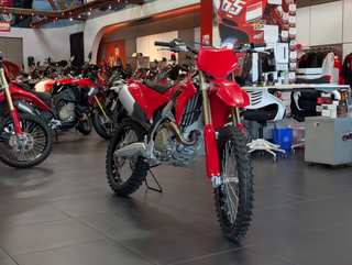 2026 Ducati Desmo450 Mx