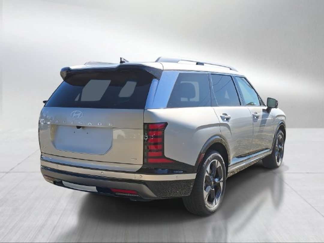 2027 Hyundai Palisade Hybrid Limited - Image 3
