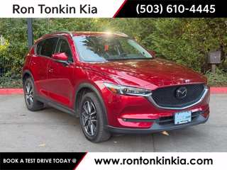 2018 MAZDA CX-5 Grand Touring