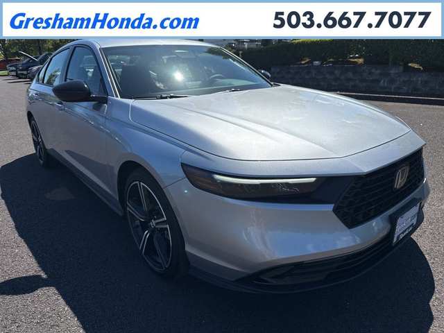 2026 Honda Accord SE