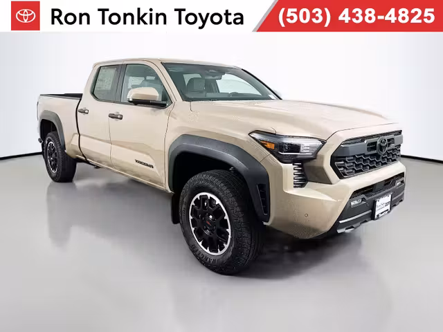 2026 Toyota Tacoma TRD OffRoad