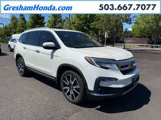2019 Honda Pilot Elite