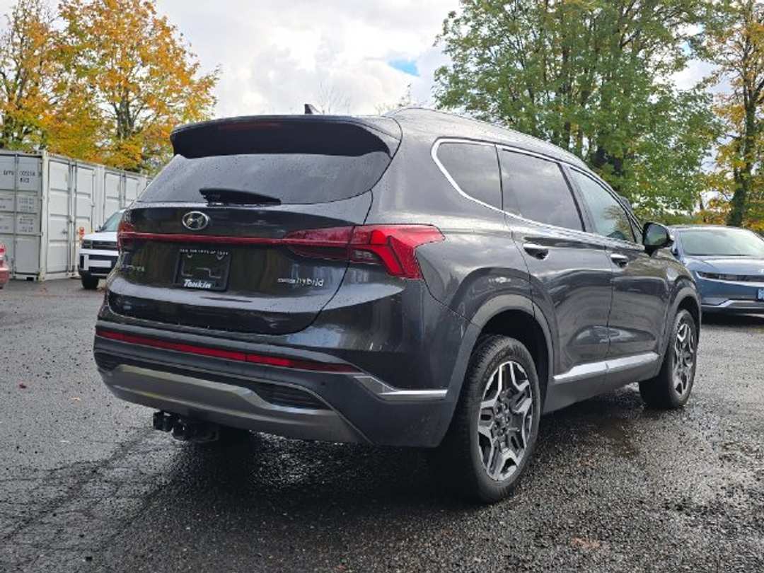 2023 Hyundai Santa Fe Hybrid SEL Premium - Image 3