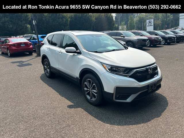 2020 Honda CR-V EXL