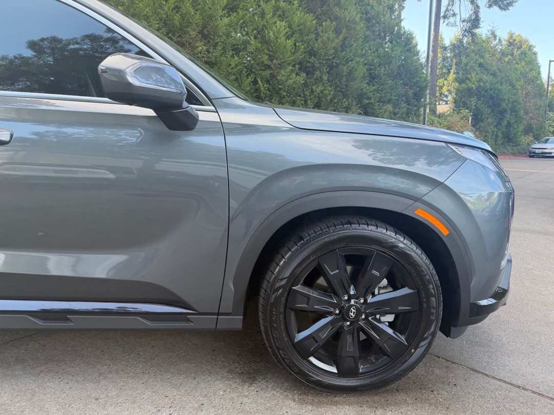 2025 Hyundai Palisade XRT - Image 3