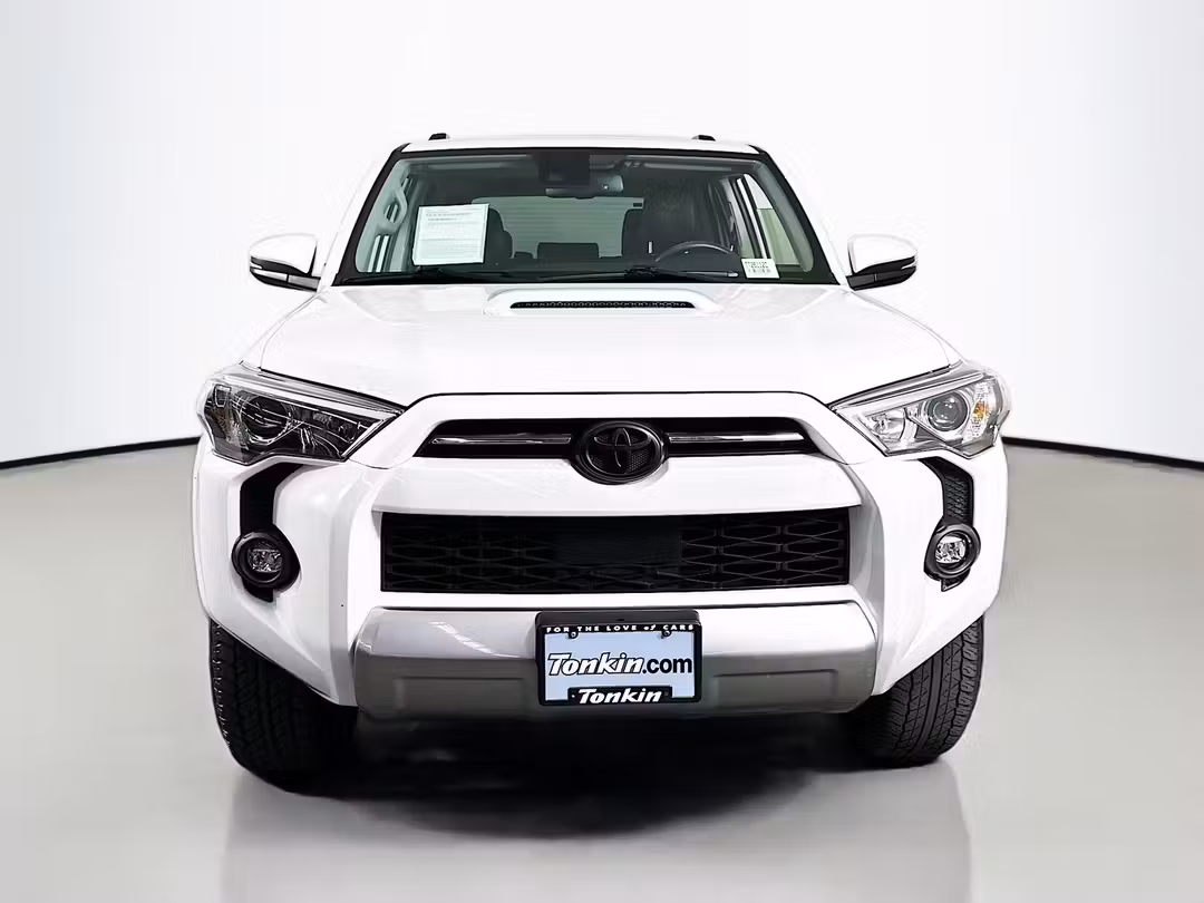 2024 Toyota 4Runner TRD OffRoad Premium - Image 2