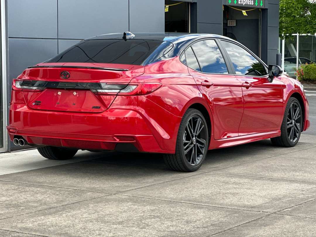 2025 Toyota Camry XSE - Image 3