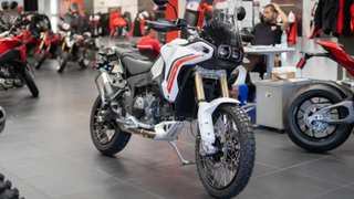 2026 Ducati Desertx V2