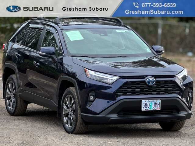 2024 Toyota Rav4 Hybrid XLE Premium