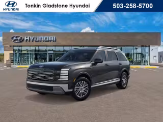 2026 Hyundai Palisade SEL Premium