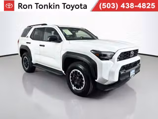 2026 Toyota 4Runner TRD OffRoad Premium