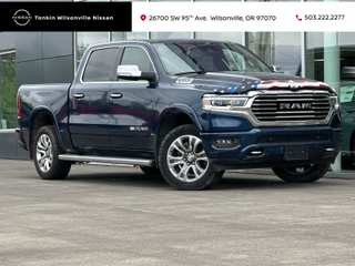 2021 Ram 1500 Laramie Longhorn