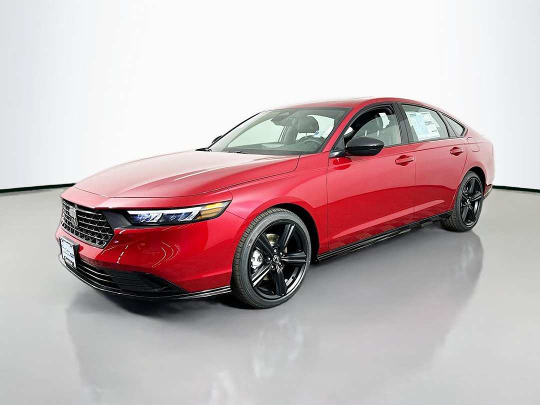 2026 Honda Accord Hybrid SportL - Image 3