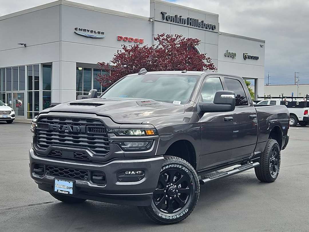 2026 Ram 2500 Tradesman - Image 2
